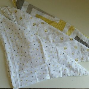 Muslin Swaddle Blankets